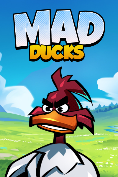 Mad Ducks