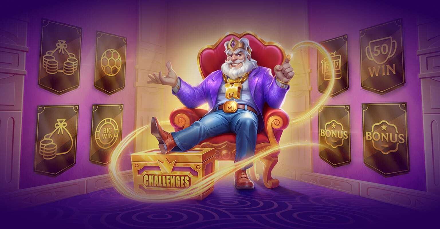 Take on Challenges and earn 1,500 Coins!