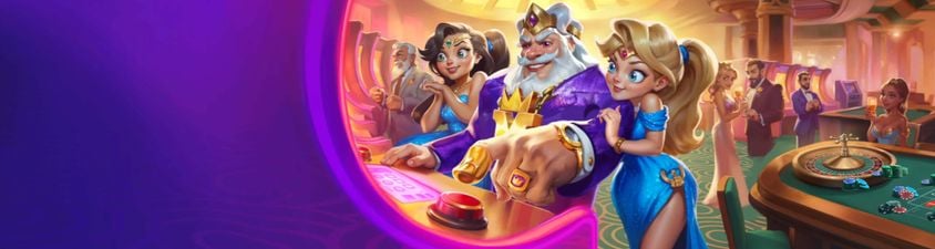 Casino Welcome Package