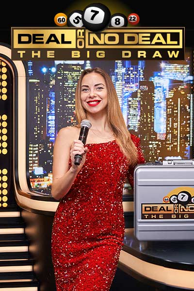Deal or No Deal The Big Draw
